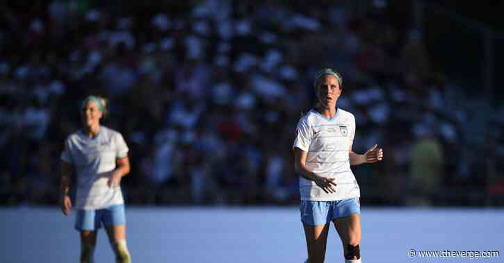 Amazon continues push into sports with National Women’s Soccer League on Twitch