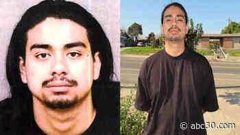 Exeter Police searching for 21-year-old suspect in deadly drive-by-shooting