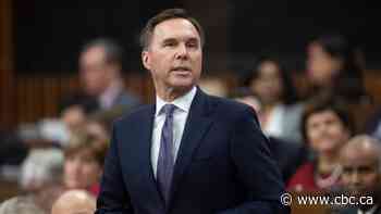 Finance Minister Bill Morneau to unveil budget March 30