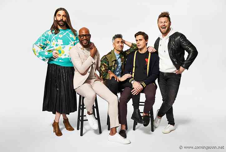 Netflix Renews Queer Eye for Early Season 6