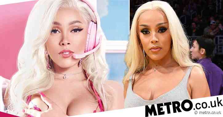 Doja Cat denies skin lightening claims after fans accuse YouTube of ‘whitewashing’