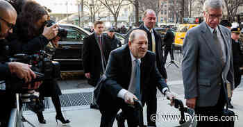 Harvey Weinstein’s Stunning Downfall: 23 Years in Prison