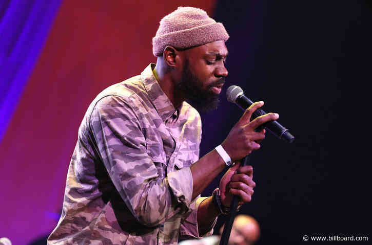 Mali Music Is Down to Reunite With Jhené Aiko for ‘The Book of Mali’ Album