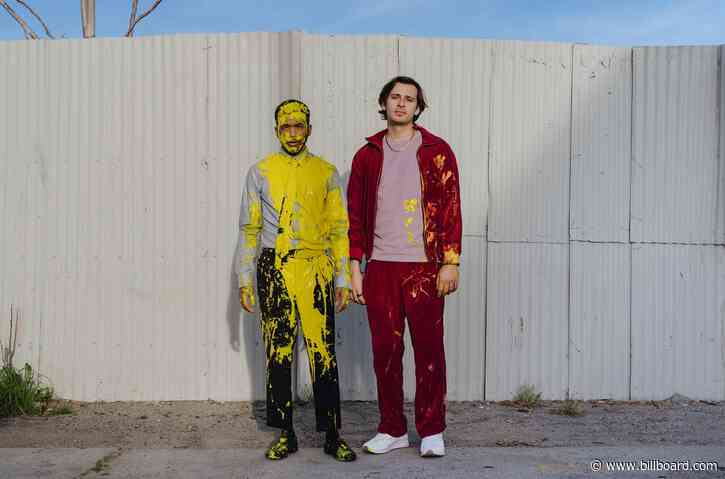 Watch the Serenely Trippy Video for the Flume & Toro Y Moi’s ‘The Difference’