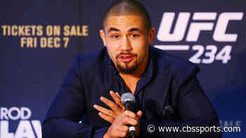 Robert Whittaker, Darren Till to headline UFC's return to Dublin in August, per report