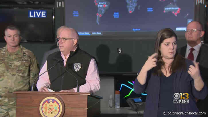 Maryland Officials Sending Team To Rockville Retirement Community To Test For Coronavirus After Possible Exposure