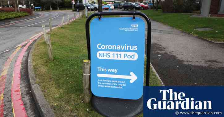 Pledge to fund NHS coronavirus battle 'whatever it costs'
