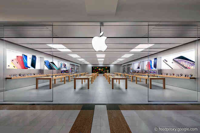 Apple closes all 17 retail stores in Italy due to COVID-19