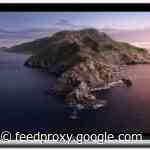 Apple releases macOS Catalina 10.15.4 beta 5 to developers