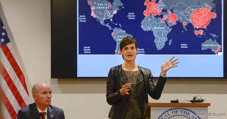 Utah sees third coronavirus case confirmed; ‘state of emergency’ declared in Salt Lake City