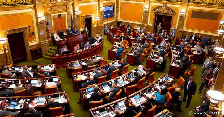 Amid coronavirus threat, Utah Legislature moves to allow remote meetings