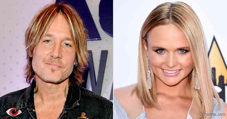 ACMs 2020: Miranda Lambert and Host Keith Urban Set to Perform