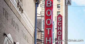 Broadway Usher Said to Test Positive for Coronavirus