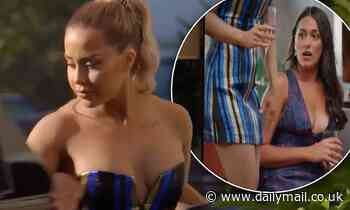 Married At First Sight producers' tricks are EXPOSED at the dinner party