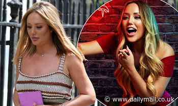 MTV 'cancel both of Charlotte Crosby's series Just Tattoo of Us and The Charlotte Show'