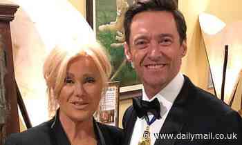 Hugh Jackman and wife Deborra-lee Furness 'reset' their marriage