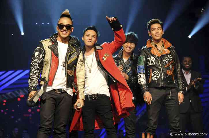 What Does Coachella’s Delay Mean for BIGBANG’s K-Pop Comeback?