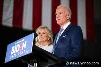 Joe Biden racks up more big wins and widens delegate lead, but Bernie Sanders says he'll keep fighting