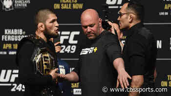 Khabib Nurmagomedov believes Tony Ferguson is capable of upset at UFC 249: 'He is the real deal'