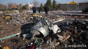 Iran's COVID-19 crisis delaying planned transfer of Flight 752's black boxes to Europe