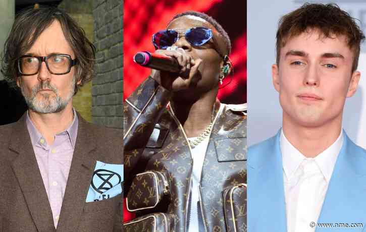 Jarvis Cocker, Sam Fender, WizKid and more added to Norway’s Øya Festival