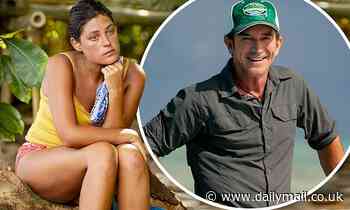 Survivor is delaying production by two months amid growing coronavirus concerns