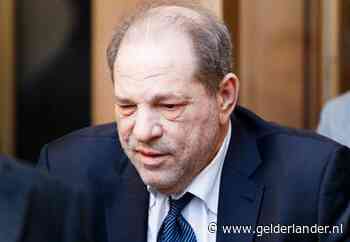 Gevallen filmmagnaat Weinstein komt vermoedelijk nooit meer vrij