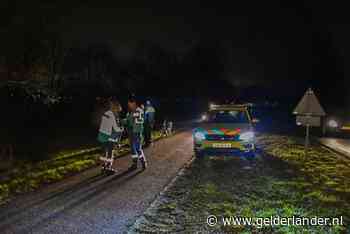 E-fietser raakt gewond bij inhaalactie op fietspad Schelmseweg Arnhem