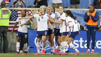 USWNT vs. Japan: SheBelieves Cup live stream, how to watch online, TV channel, team news, past results