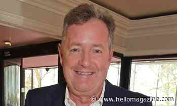 Piers Morgan gives fans glimpse of his family's gorgeous country home