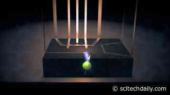 “Happy Accident” Cracks 58-Year-Old Puzzle on Way to Quantum Computing Breakthrough