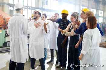 Workers Are Getting Smaller Pieces of the Pie – MIT Study Finds Out Why