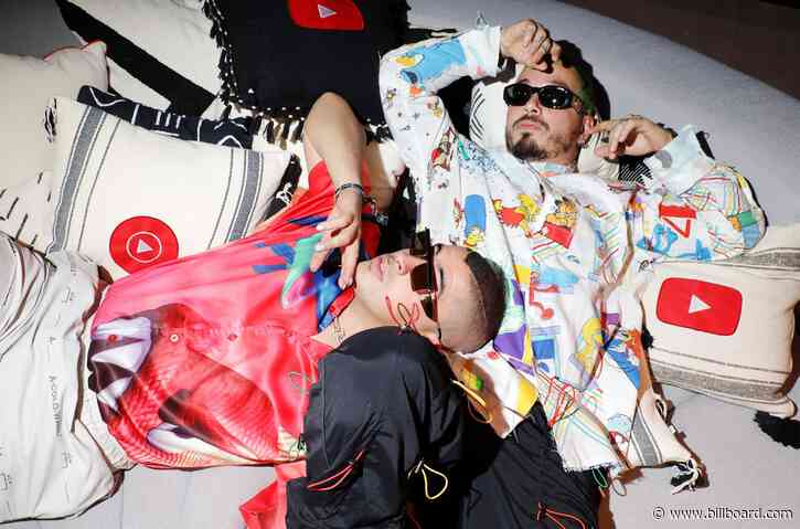 J Balvin & Bad Bunny’s Friendship Timeline: From The First Time They Met to Joint Album & More