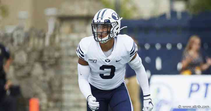 Utah County Attorney says arrest miscues played role in dropping DUI, other charges against BYU linebacker Chaz Ah You