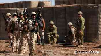 U.S., British troops killed in rocket attack on Iraq base, officials say