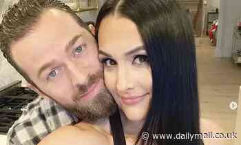 Nikki Bella admits sex life with Artem Chigvintsev is 'on and off' after finding out she's pregnant