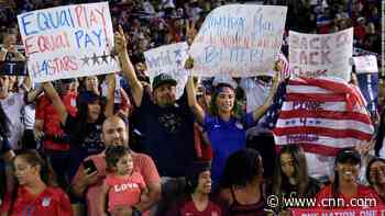 US Soccer claims it won't pay women equally because male players require more skill