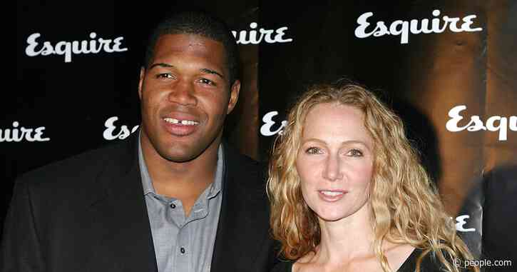 Michael Strahan Accuses Ex-Wife of Physically and Emotionally Abusing Teen Daughters: Report