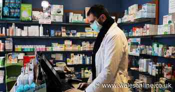 Italy closes all shops except pharmacies and food outlets as coronavirus continues to spread