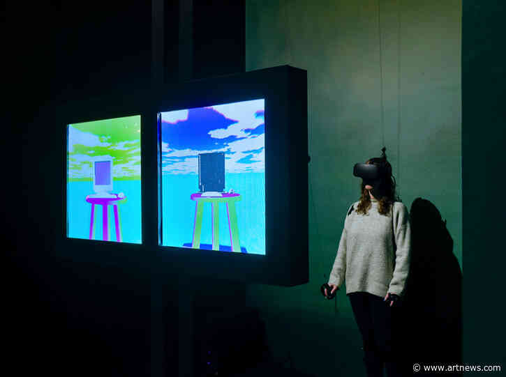 Sarah Rothberg and Marina Zurkow’s Aquacentric Worldview Gets Tangled in Tech