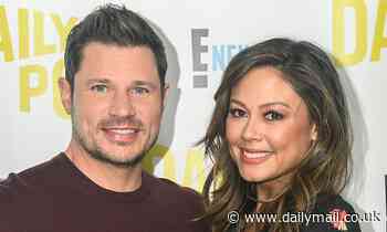 Vanessa Lachey reveals shower sex is the secret to keeping her marriage with Nick strong
