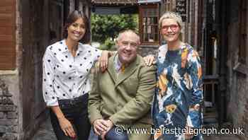 Ex-fashion designer crowned winner of The Great Pottery Throw Down
