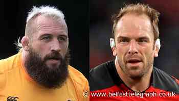 Alun Wyn Jones protest against Joe Marler ‘motivated by Twickenham defeat’
