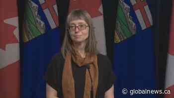 Alberta coronavirus: How long does it take to get test results back?