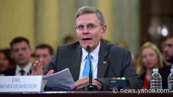 Trump's top science adviser seeks help from public health experts on coronavirus response