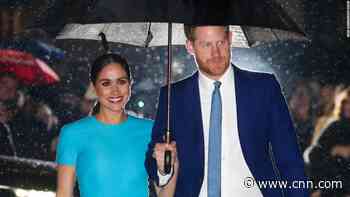 Pranksters say they duped Prince Harry into thinking he was speaking to Greta Thunberg