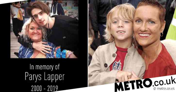 Child Of Our Time dedicates 20th anniversary special to star Parys Lapper who died aged 19