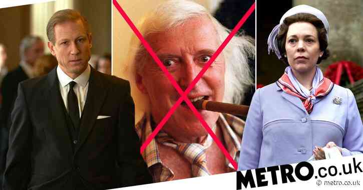 The Crown season 4 ‘axes Jimmy Savile appearance’ from Royal Variety scene