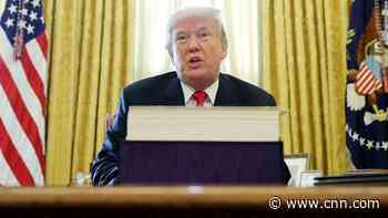 Deep into crisis, Trump demands 'something big' on coronavirus