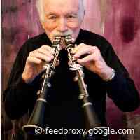 Clarinetist Bill Smith, 93